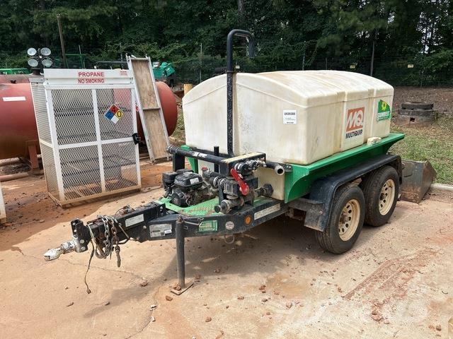 MultiQuip WT5C Rimorchi cisterna