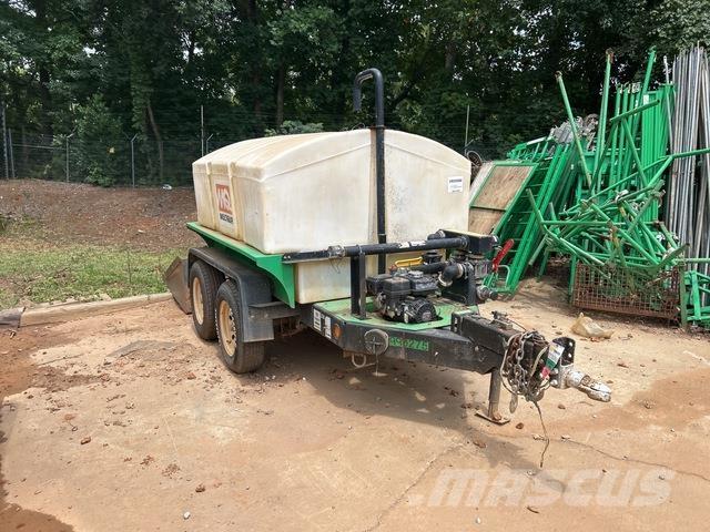 MultiQuip WT5C Rimorchi cisterna