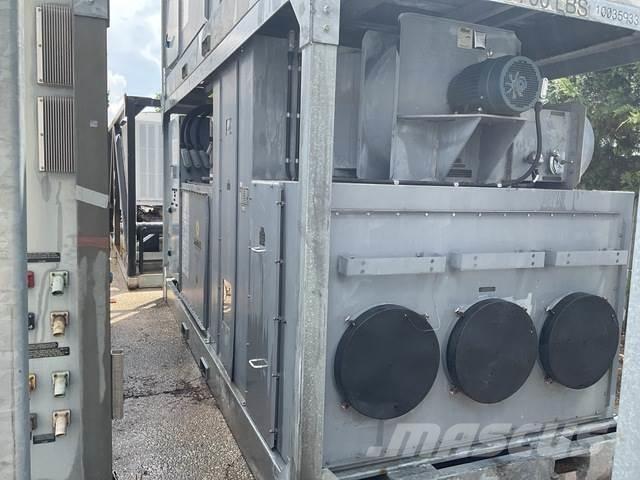 Munters R15000 Dispositivi di riscaldamento / scongelamento