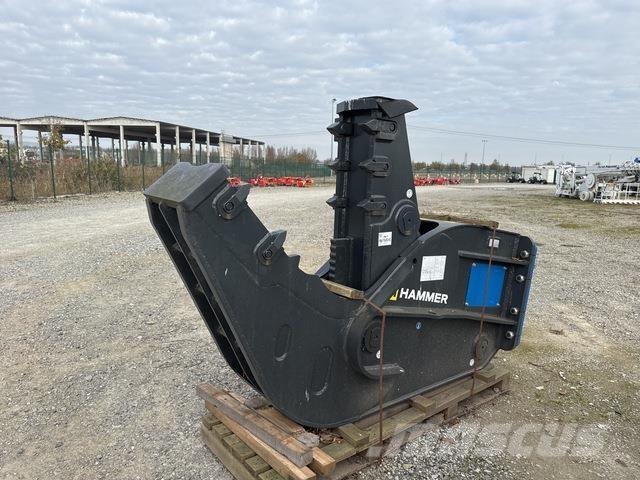 Mustang FH20 Costruzioni - Altro