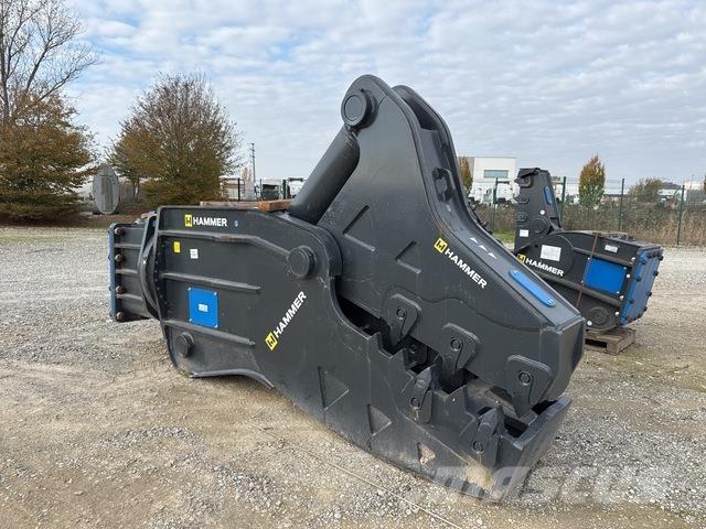 Mustang RH60 Costruzioni - Altro