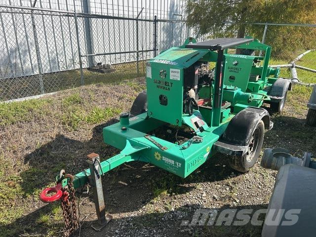 Myers-Seth DD4 Pompa idraulica