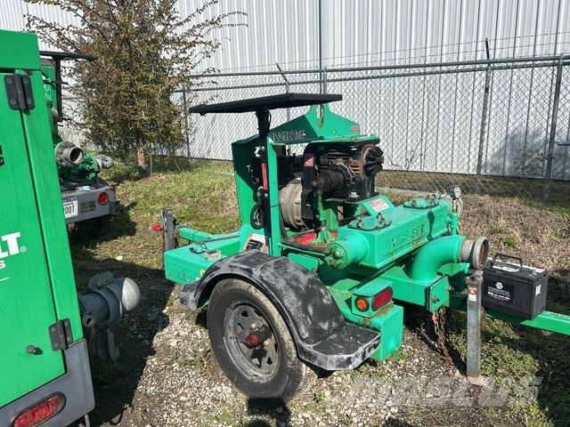 Myers-Seth DD4 Pompa idraulica