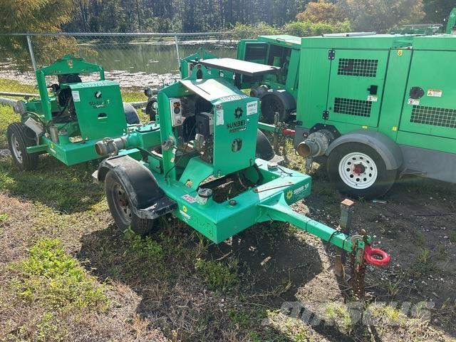 Myers-Seth DD4 Pompa idraulica