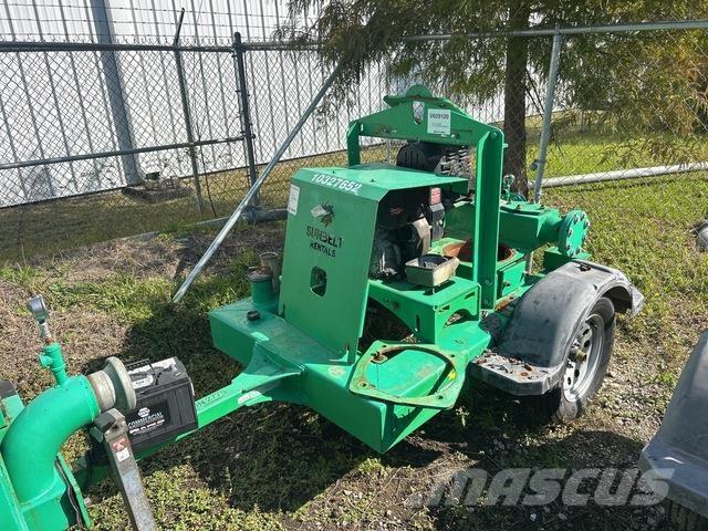 Myers-Seth DD4 Pompa idraulica