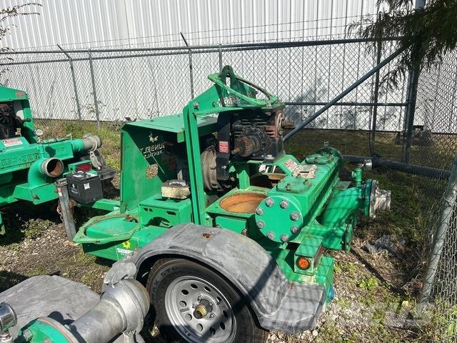 Myers-Seth DD4 Pompa idraulica