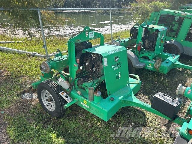 Myers-Seth DD4 Pompa idraulica