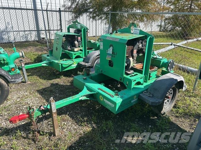 Myers-Seth DD4 Pompa idraulica