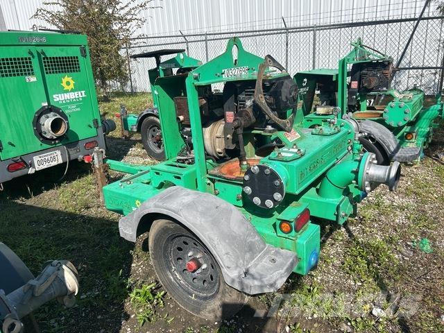 Myers-Seth DD4 Pompa idraulica