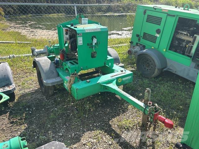 Myers-Seth DD4 Pompa idraulica