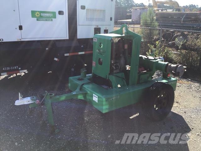 Myers-Seth DD6 Pompa idraulica