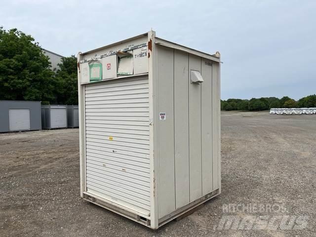  Nagawa ST-H1 Costruzioni - Altro