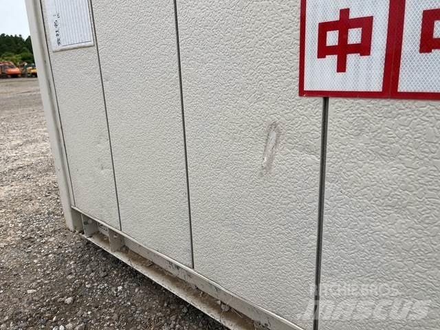  Nagawa ST-H1 Costruzioni - Altro