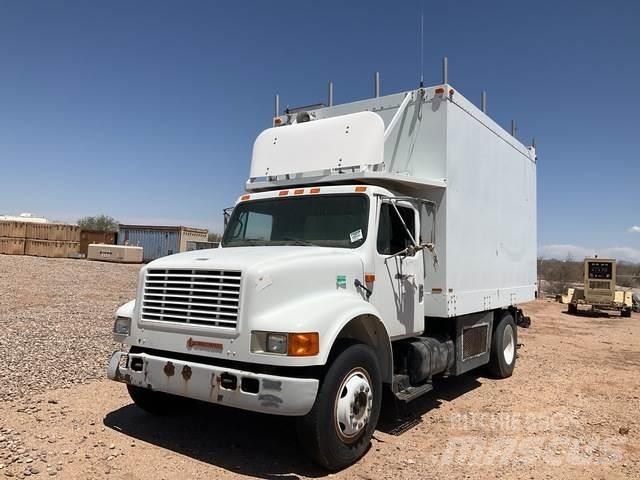 Navistar 4700 Camion cassonati