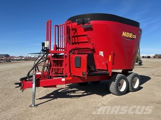  NDEco FS550L Miscelatori