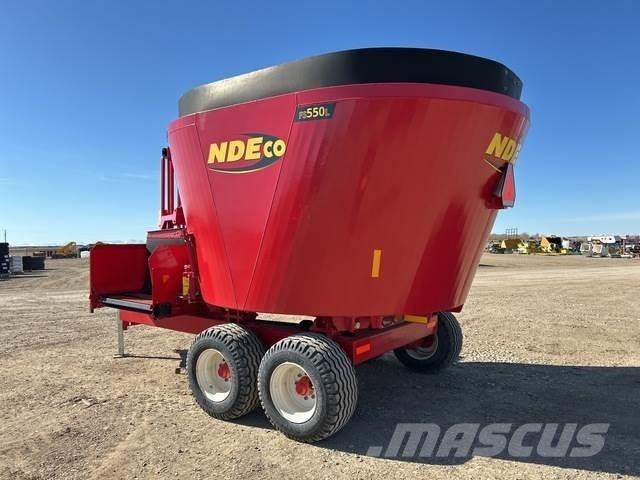  NDEco FS550L Miscelatori