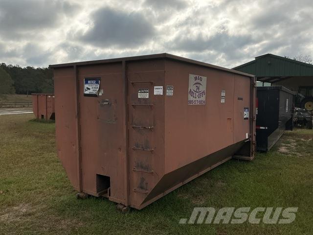  Nedland Container per trasportare