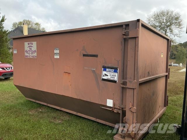  Nedland Container per trasportare