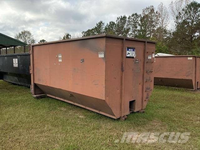  Nedland Container per trasportare