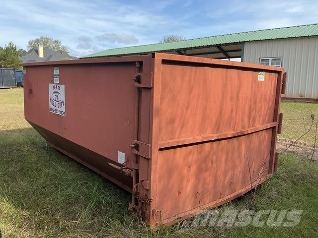  Nedland Container per trasportare