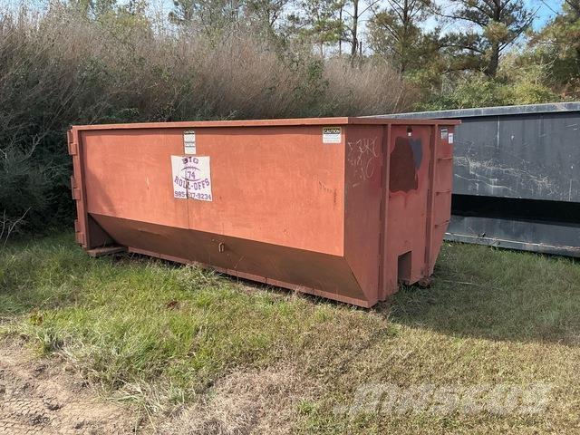  Nedland Container per trasportare