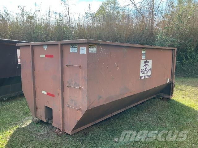  Nedland Container per trasportare