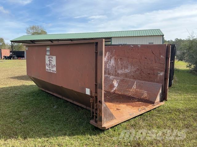  Nedland Container per trasportare