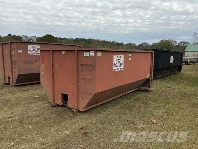  Nedland Container per trasportare