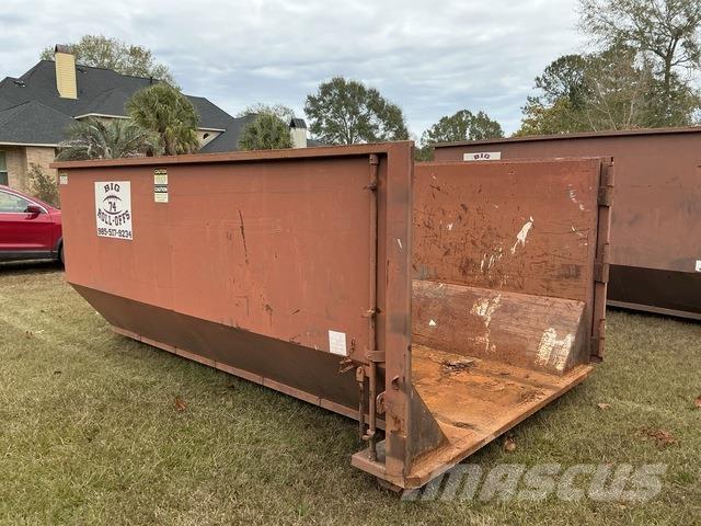  Nedland Container per trasportare