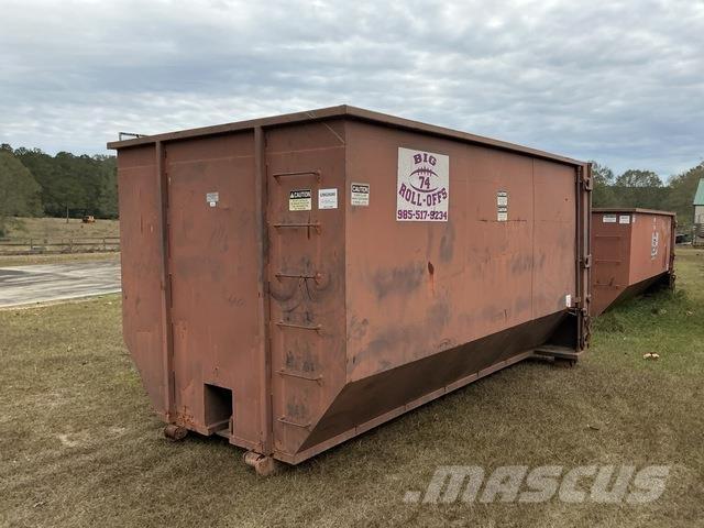  Nedland Container per trasportare
