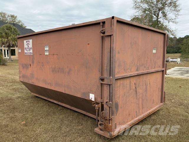  Nedland Container per trasportare