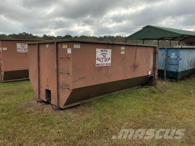  Nedland Container per trasportare