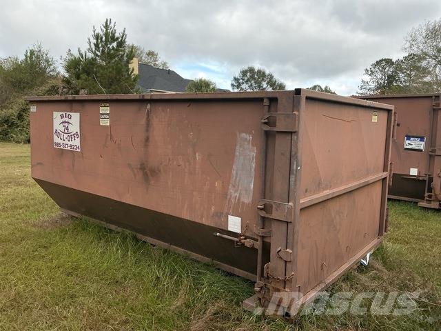  Nedland Container per trasportare