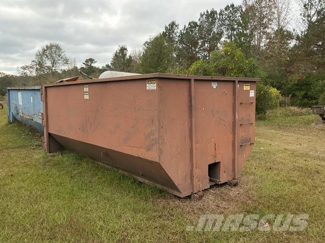  Nedland Container per trasportare