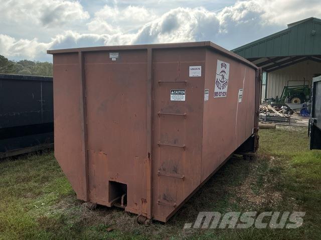  Nedland Container per trasportare