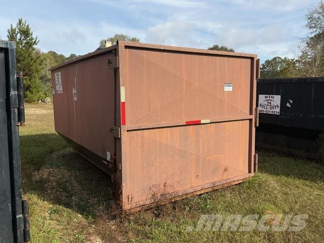  Nedland Container per trasportare