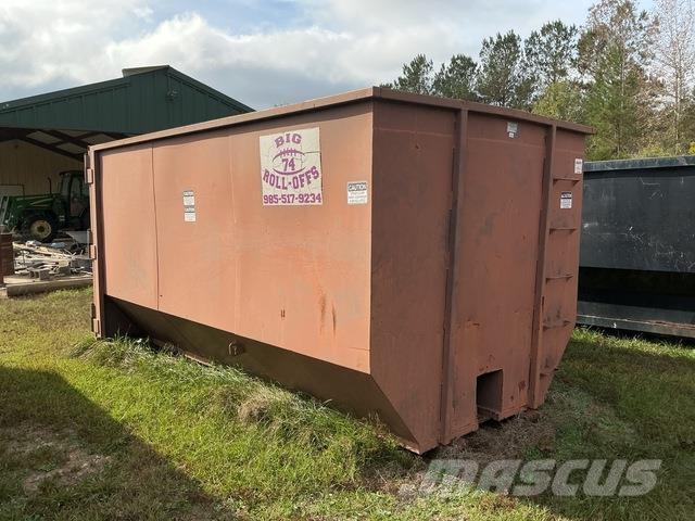  Nedland Container per trasportare