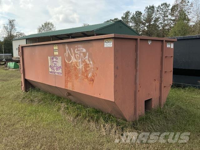  Nedland Container per trasportare