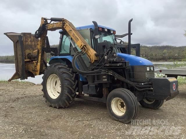 New Holland  Trattori compatti