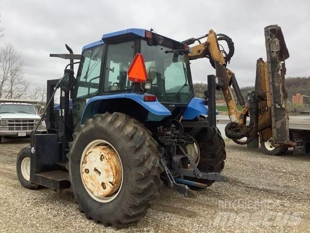 New Holland  Trattori compatti