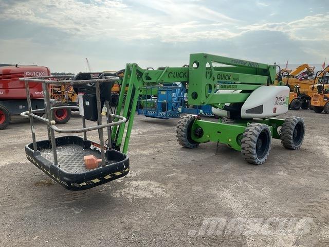 Niftylift HR17 Piattaforme a braccio articolato