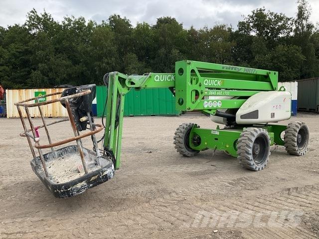 Niftylift HR17 Piattaforme a braccio articolato
