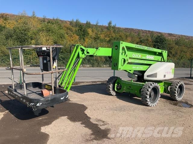 Niftylift HR17 Piattaforme a braccio articolato