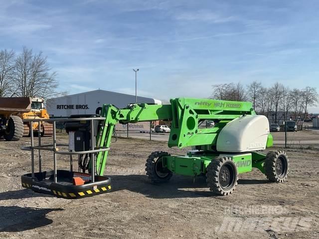 Niftylift HR21 Costruzioni - Altro