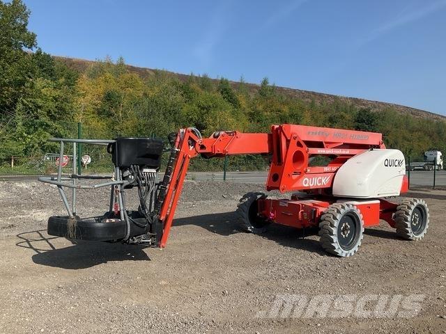 Niftylift HR21 Piattaforme a braccio articolato