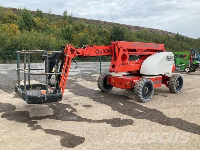Niftylift HR21 Piattaforme a braccio articolato