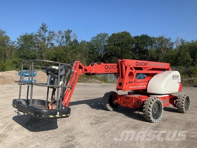 Niftylift HR21 Piattaforme a braccio articolato