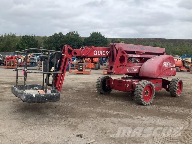 Niftylift HR21 Piattaforme a braccio articolato