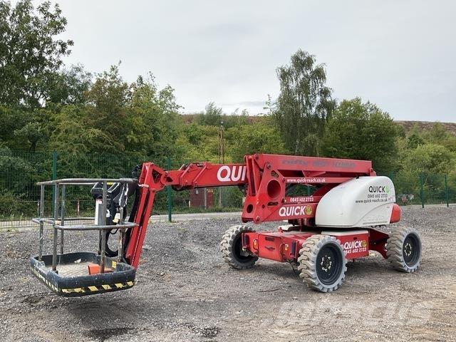 Niftylift HR21 Piattaforme a braccio articolato