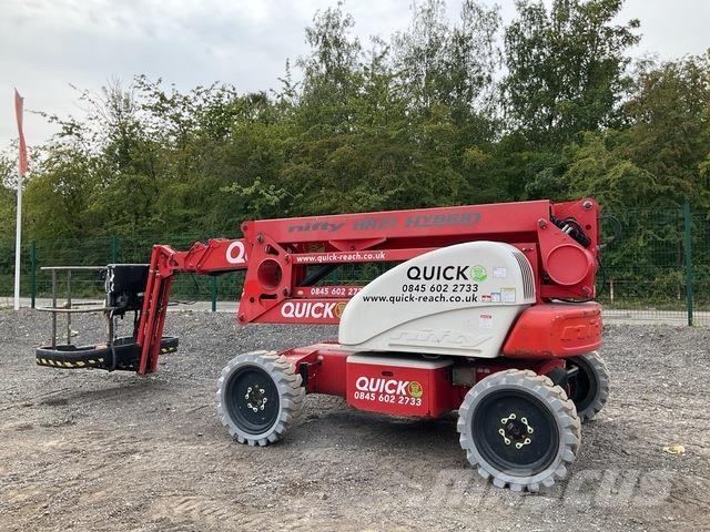Niftylift HR21 Piattaforme a braccio articolato